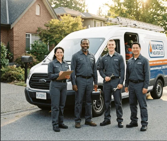 Water Heater Repair company in Sloughhouse, CA