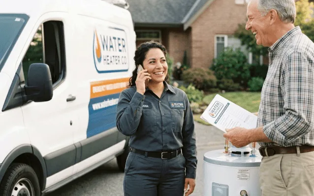 Water Heater Repair Sloughhouse, CA FAQs