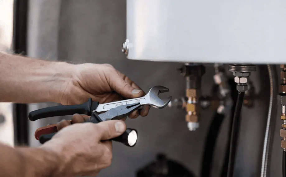 Why choose Water Heater Repair in Sloughhouse, CA